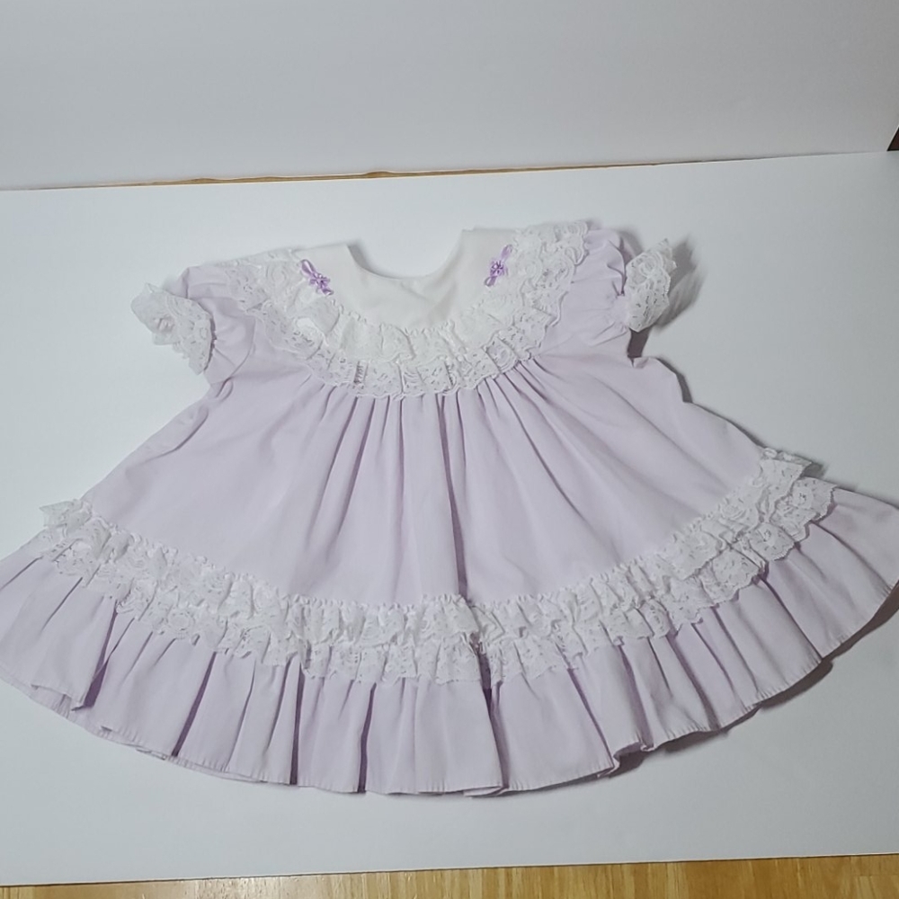 Vintage Bryan infant dress